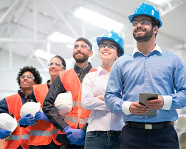 Worker in Factory-2